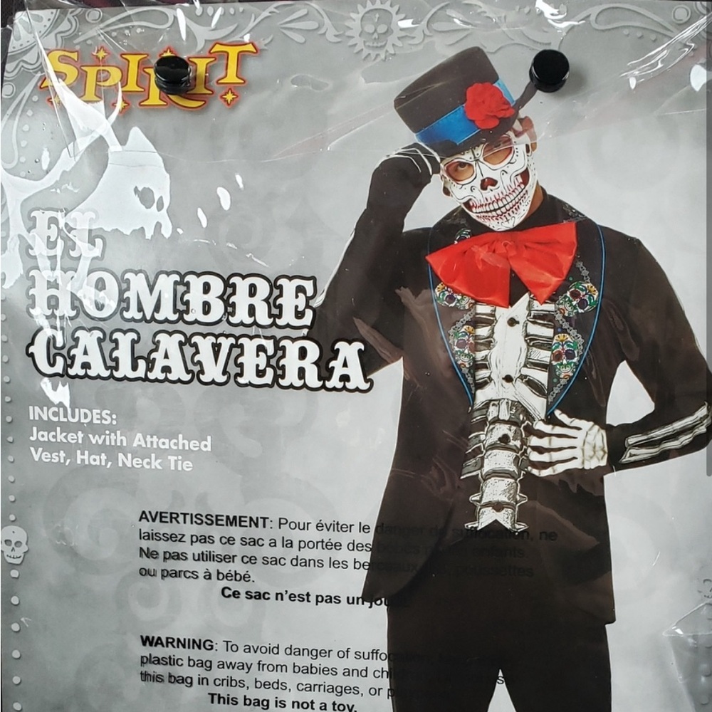 El Hombre Calveras